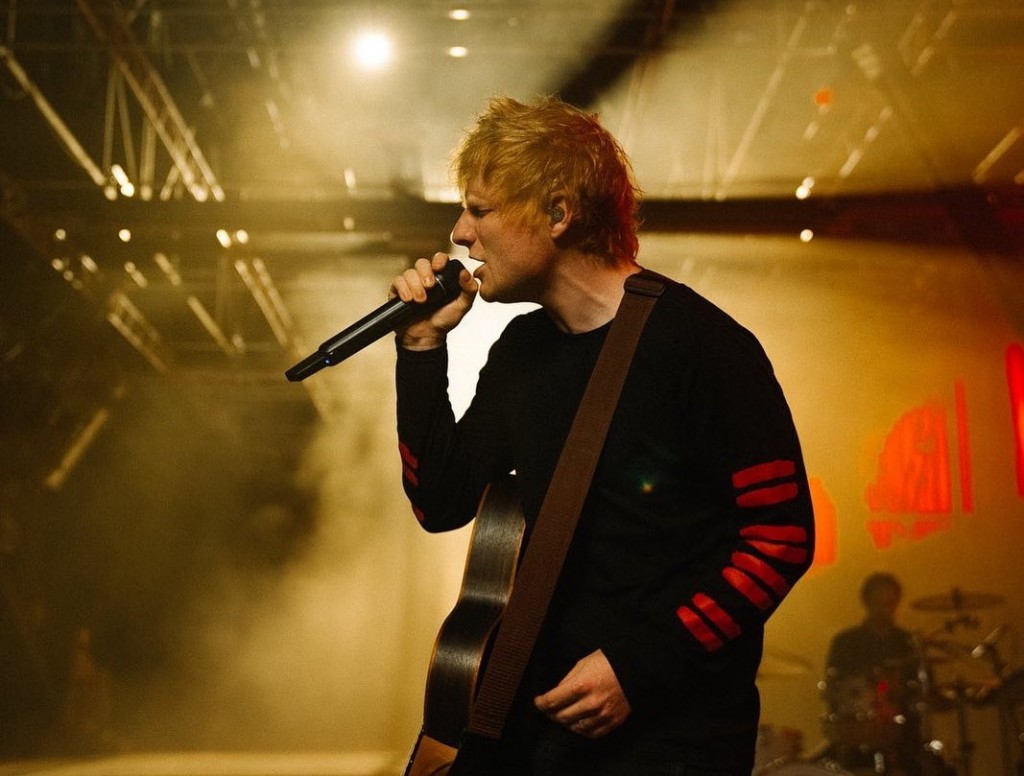 Ed Sheeran Siap Pensiun Jika Terbukti Menjiplak Lagu